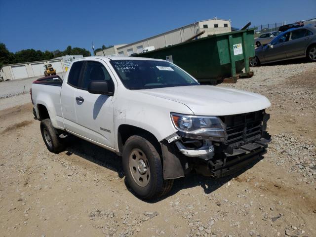 CHEVROLET COLORADO 2018 1gchsbea6j1190604