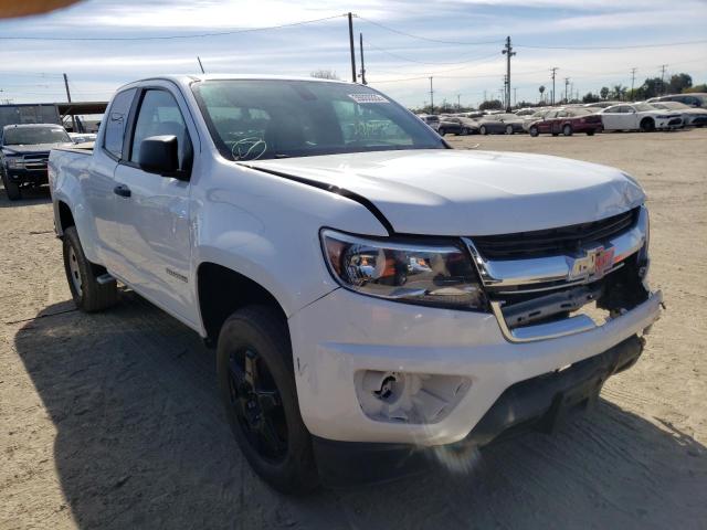 CHEVROLET COLORADO 2018 1gchsbea6j1191641