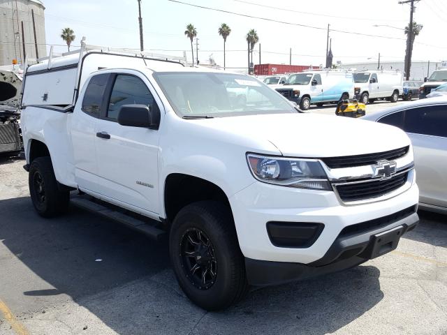 CHEVROLET COLORADO 2018 1gchsbea6j1229322