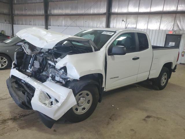 CHEVROLET COLORADO 2018 1gchsbea6j1242863