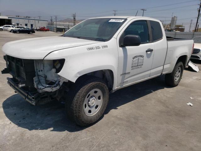 CHEVROLET COLORADO 2018 1gchsbea6j1271067