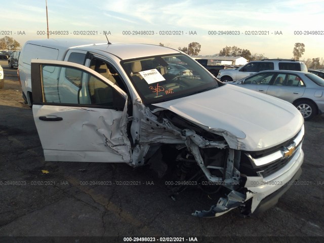 CHEVROLET COLORADO 2018 1gchsbea6j1292999