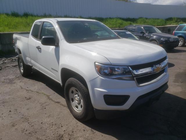 CHEVROLET COLORADO 2018 1gchsbea6j1298902