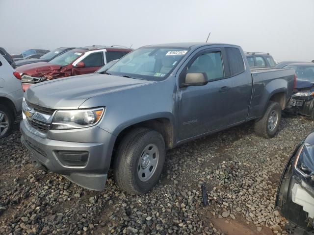 CHEVROLET COLORADO 2018 1gchsbea6j1300809