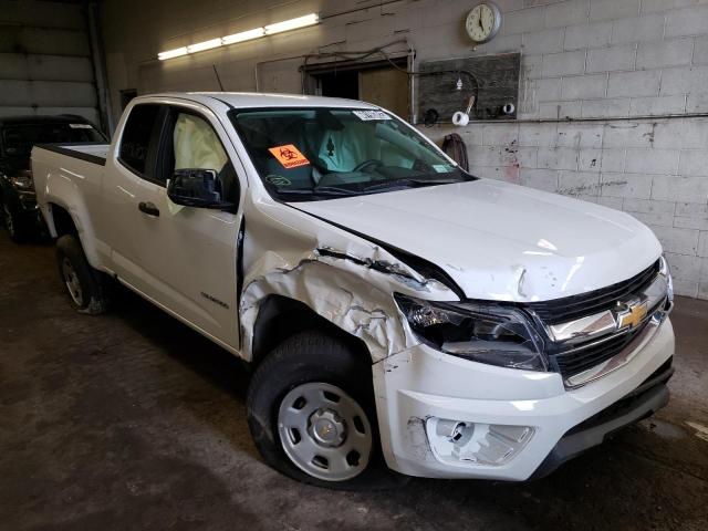 CHEVROLET COLORADO 2018 1gchsbea6j1302995