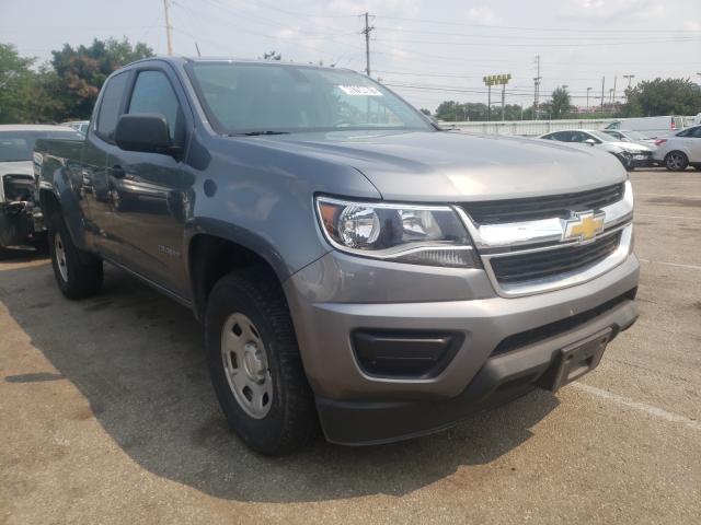 CHEVROLET COLORADO 2018 1gchsbea6j1303998