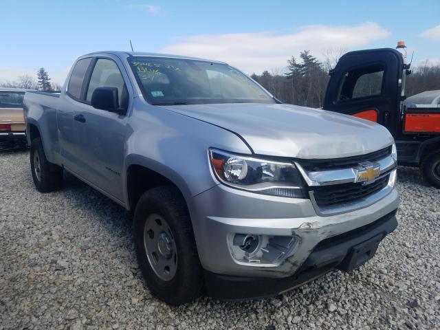 CHEVROLET COLORADO 2018 1gchsbea6j1312023