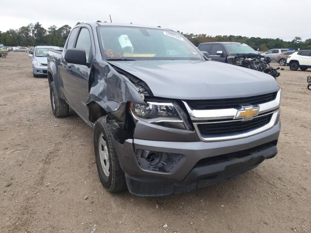 CHEVROLET COLORADO 2018 1gchsbea6j1316895