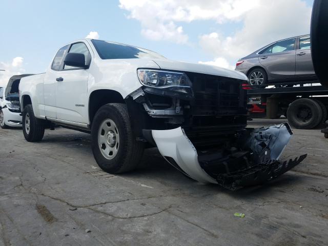 CHEVROLET COLORADO 2018 1gchsbea6j1321689