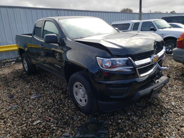 CHEVROLET COLORADO 2018 1gchsbea6j1324401