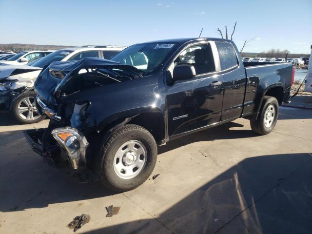 CHEVROLET COLORADO 2018 1gchsbea6j1324625