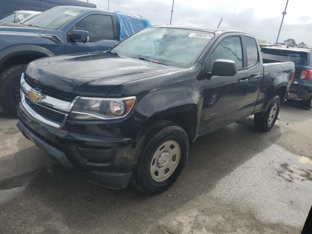 CHEVROLET COLORADO 2018 1gchsbea6j1325791