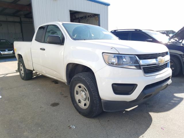 CHEVROLET COLORADO 2018 1gchsbea6j1329209