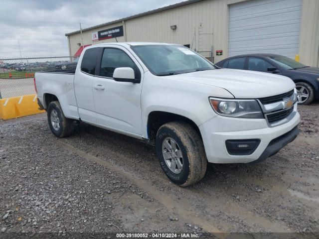 CHEVROLET COLORADO 2018 1gchsbea6j1329470