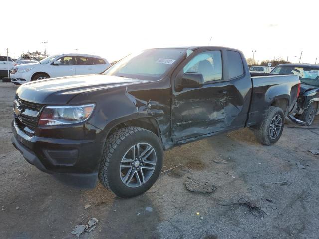 CHEVROLET COLORADO 2019 1gchsbea6k1139265