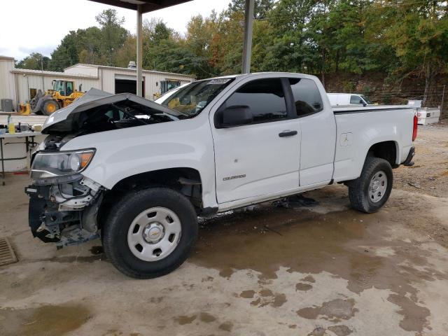 CHEVROLET COLORADO 2019 1gchsbea6k1146989