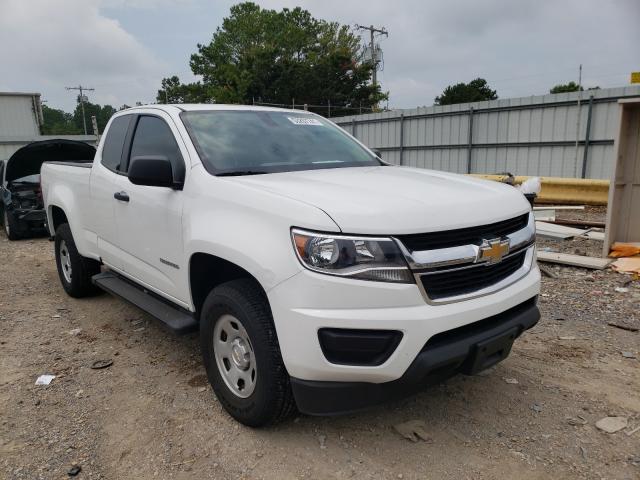 CHEVROLET COLORADO 2019 1gchsbea6k1154154