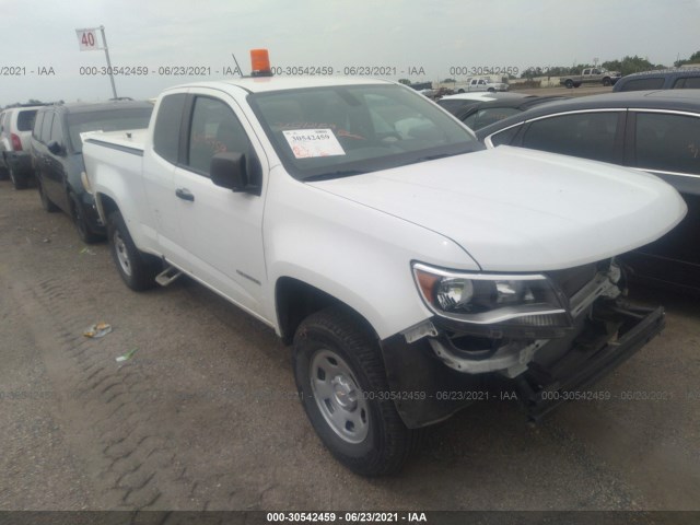 CHEVROLET COLORADO 2019 1gchsbea6k1154462