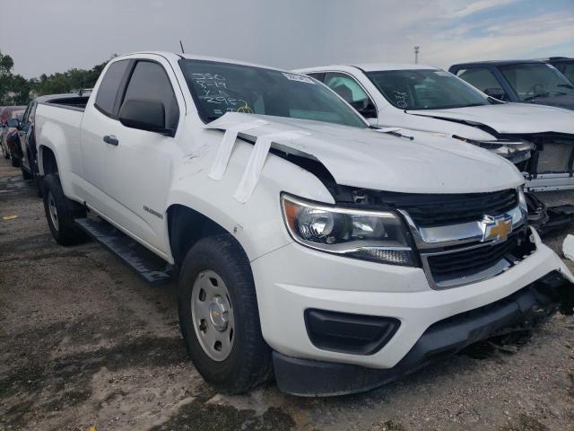 CHEVROLET COLORADO 2019 1gchsbea6k1182987