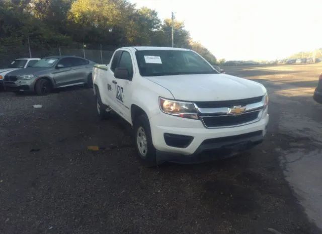 CHEVROLET COLORADO 2019 1gchsbea6k1207743