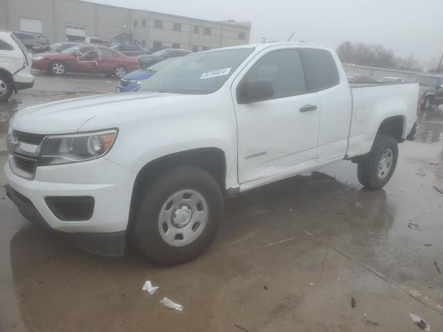 CHEVROLET COLORADO 2019 1gchsbea6k1220637