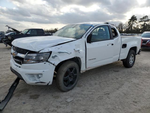 CHEVROLET COLORADO 2019 1gchsbea6k1221559