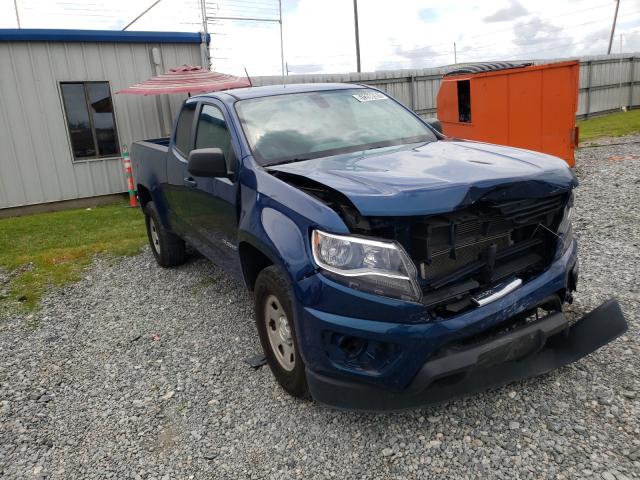 CHEVROLET COLORADO 2019 1gchsbea6k1223358