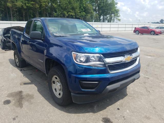 CHEVROLET COLORADO 2019 1gchsbea6k1223585