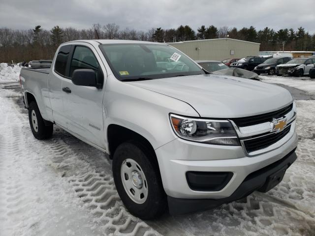 CHEVROLET COLORADO 2019 1gchsbea6k1223876