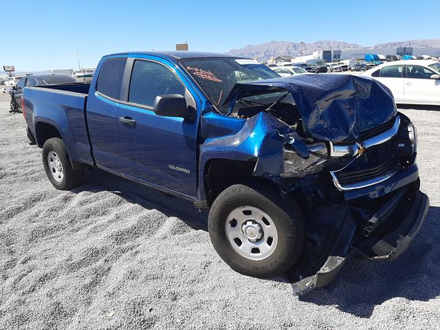 CHEVROLET COLORADO 2019 1gchsbea6k1225837