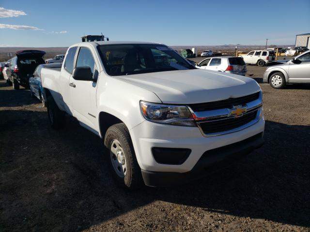 CHEVROLET COLORADO 2019 1gchsbea6k1232366