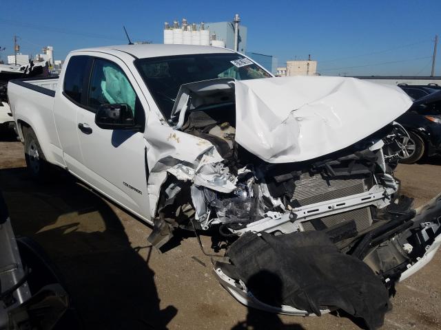 CHEVROLET COLORADO 2019 1gchsbea6k1233775