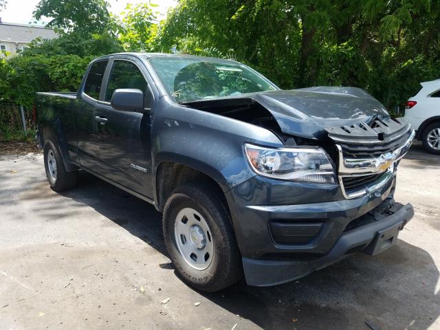 CHEVROLET COLORADO 2019 1gchsbea6k1235381