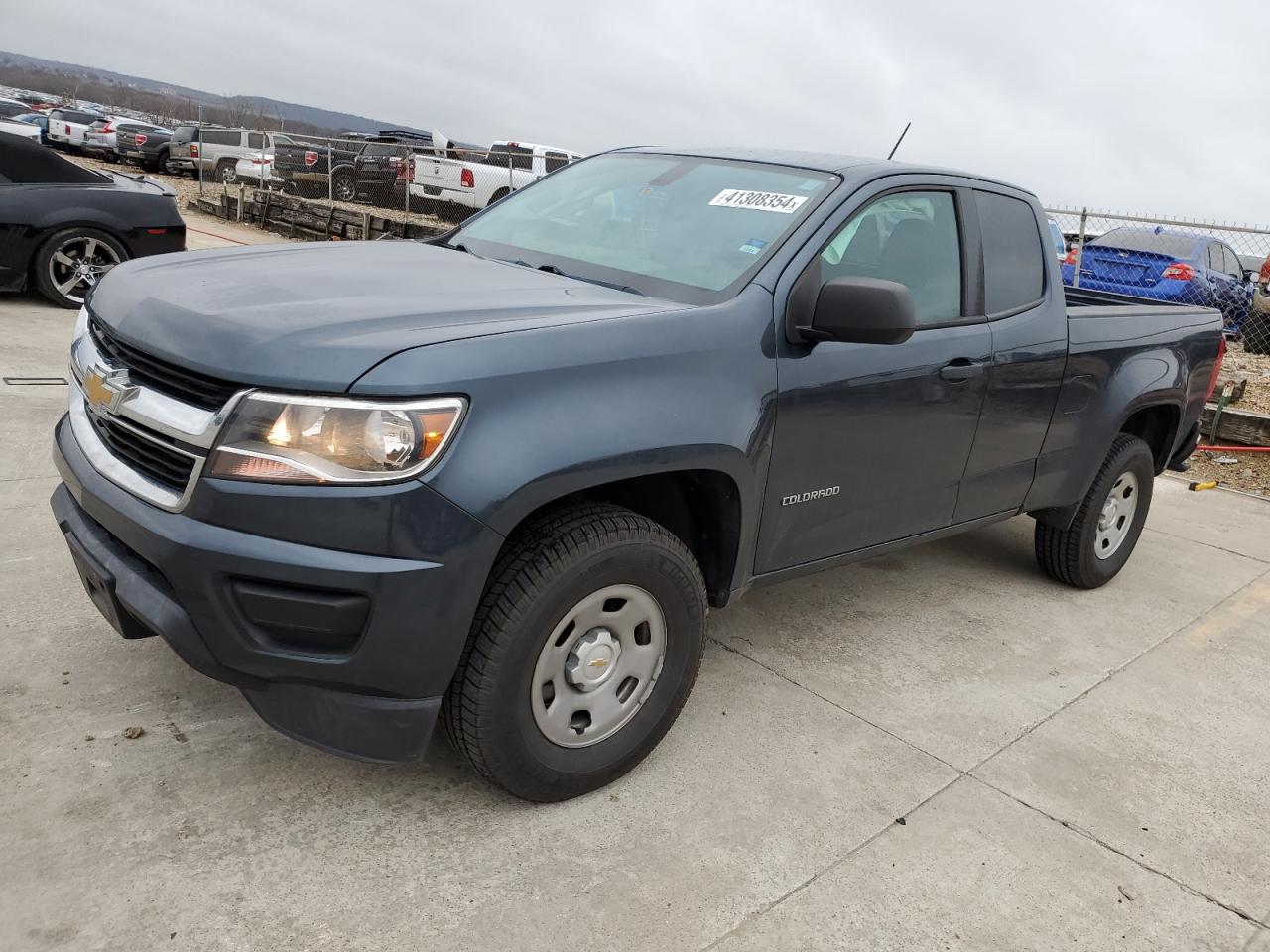 CHEVROLET COLORADO 2019 1gchsbea6k1236305