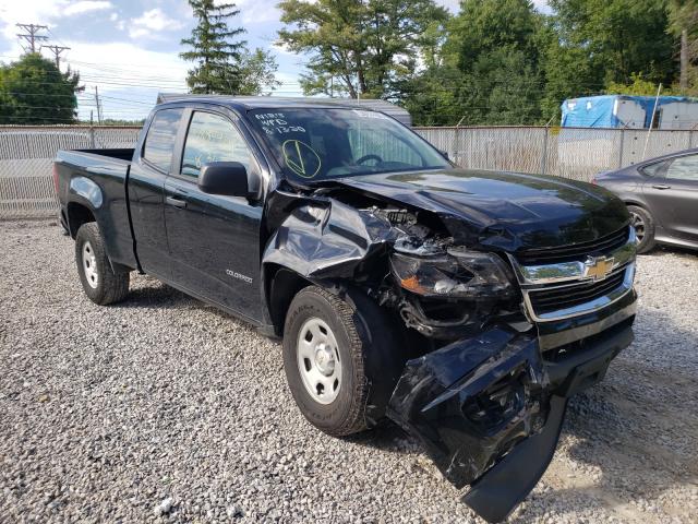 CHEVROLET COLORADO 2019 1gchsbea6k1236949