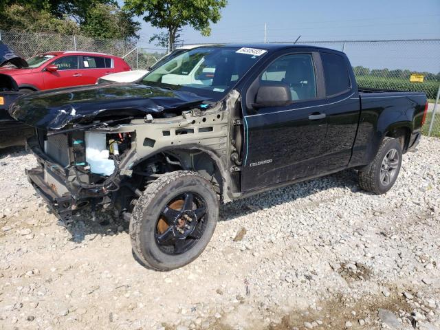 CHEVROLET COLORADO 2019 1gchsbea6k1243934