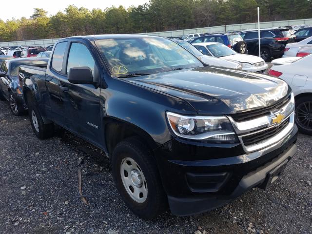 CHEVROLET COLORADO 2019 1gchsbea6k1244386