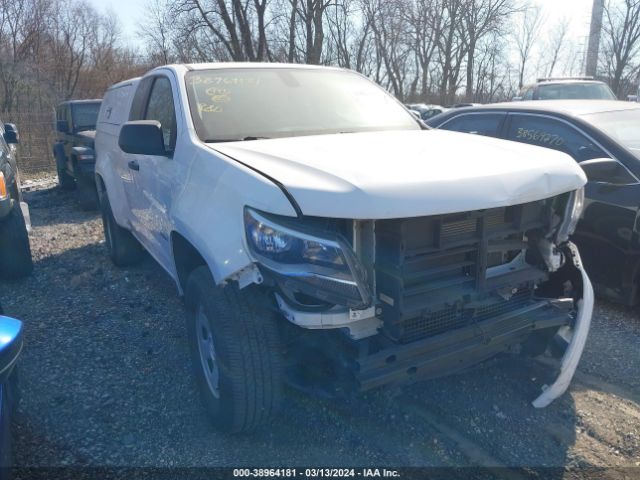 CHEVROLET COLORADO 2019 1gchsbea6k1248664