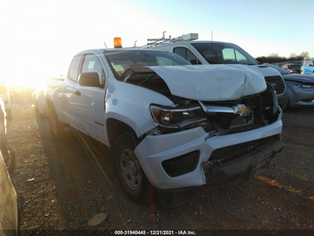 CHEVROLET COLORADO 2019 1gchsbea6k1288002