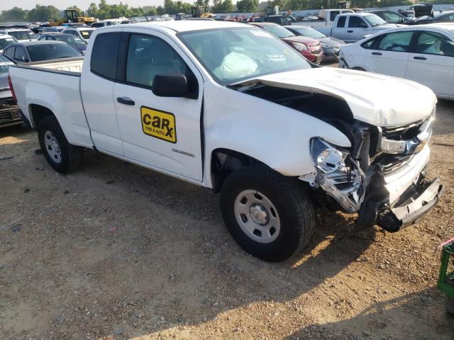 CHEVROLET COLORADO 2019 1gchsbea6k1302173