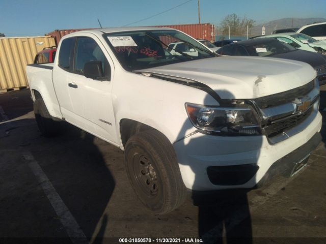 CHEVROLET COLORADO 2019 1gchsbea6k1306790