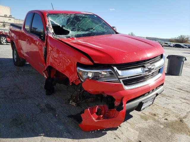 CHEVROLET COLORADO 2019 1gchsbea6k1311844