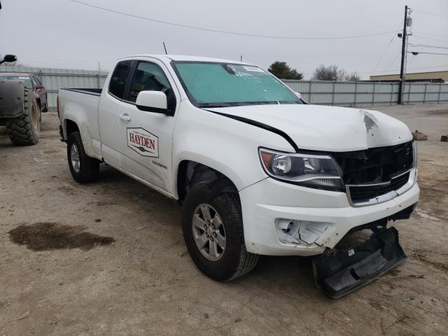 CHEVROLET COLORADO 2019 1gchsbea6k1315408