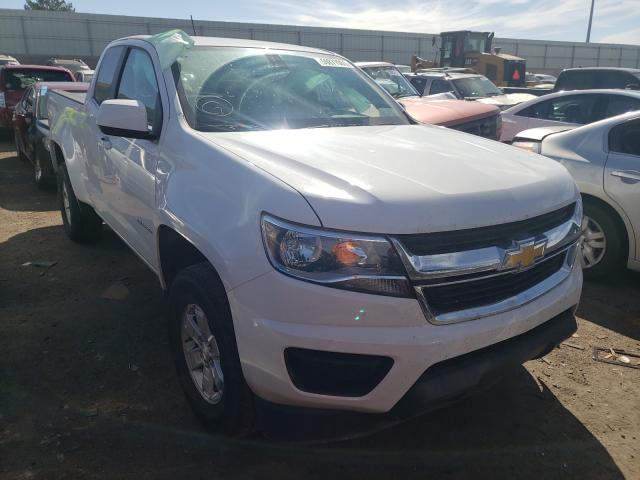 CHEVROLET COLORADO 2019 1gchsbea6k1339787