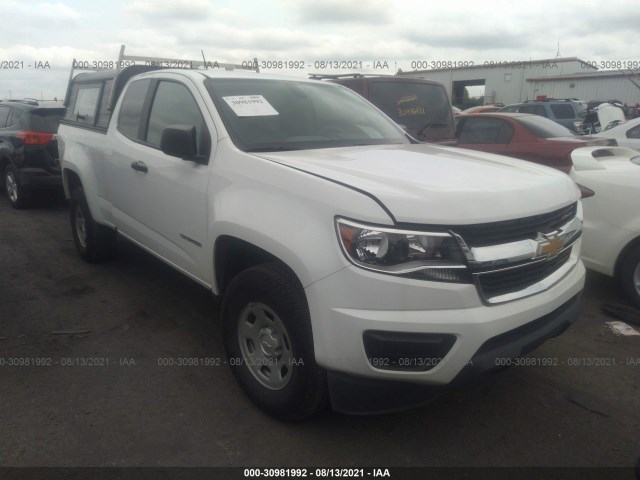 CHEVROLET COLORADO 2020 1gchsbea6l1106123