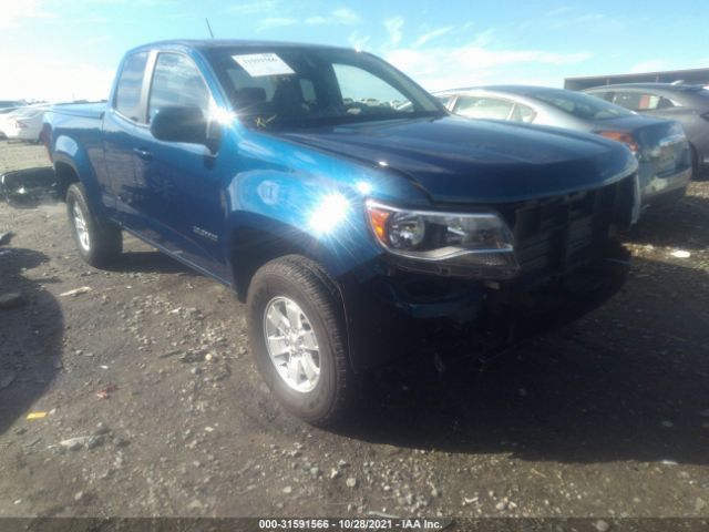 CHEVROLET COLORADO 2020 1gchsbea6l1107398