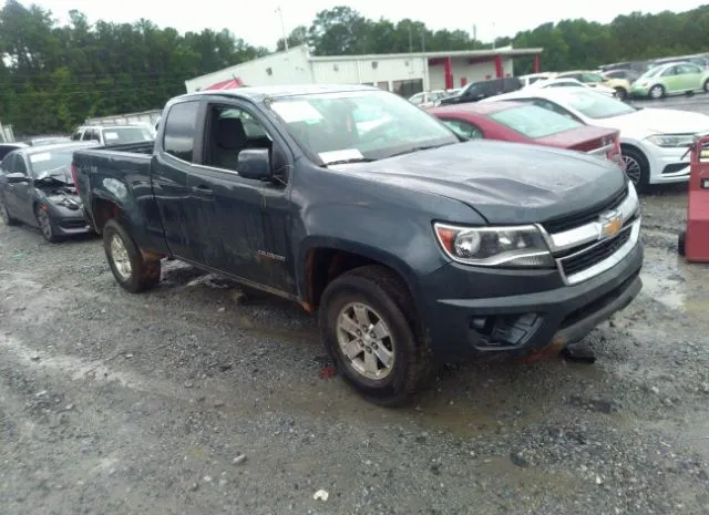 CHEVROLET COLORADO 2020 1gchsbea6l1133953