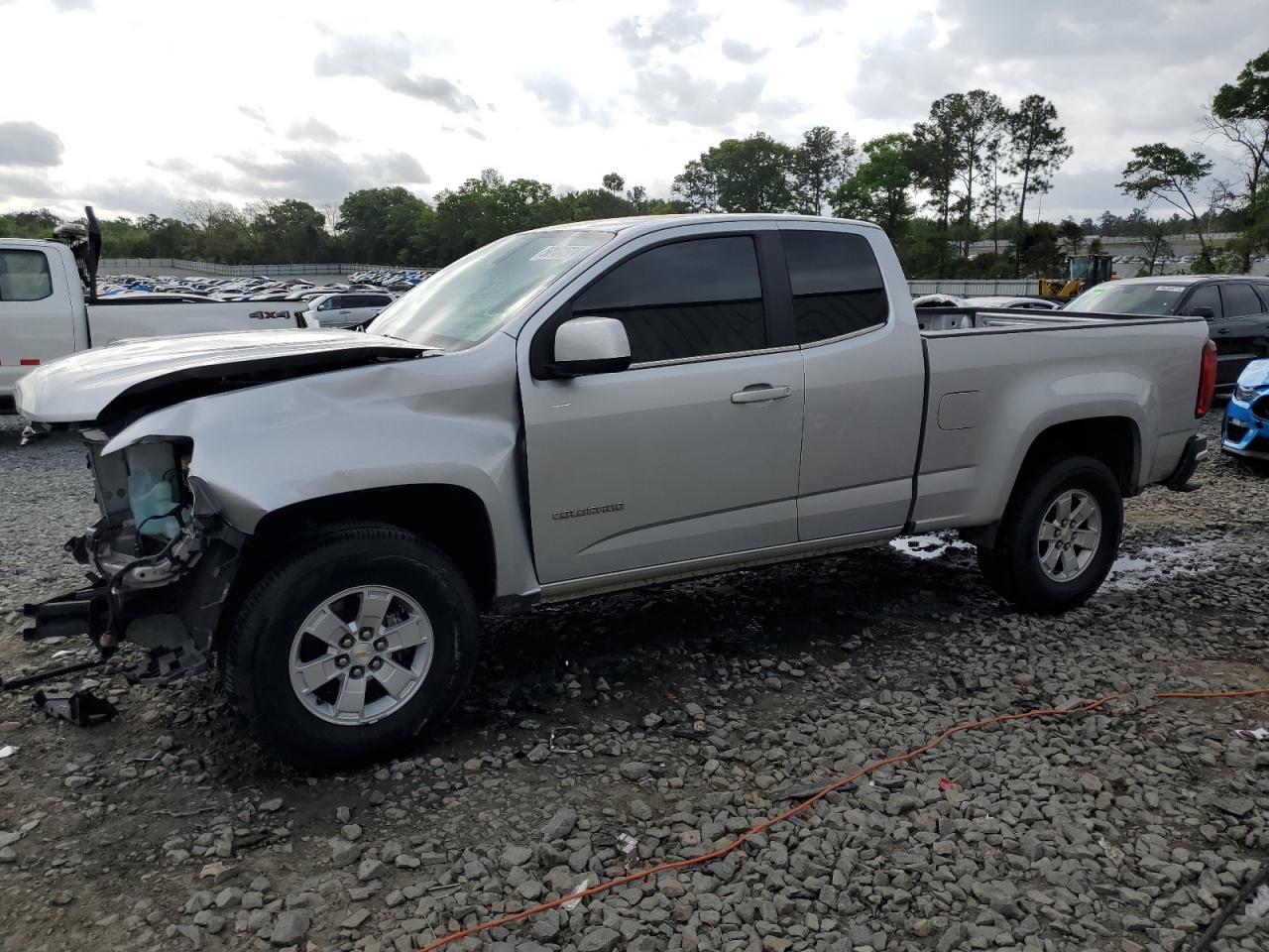 CHEVROLET COLORADO 2020 1gchsbea6l1145679