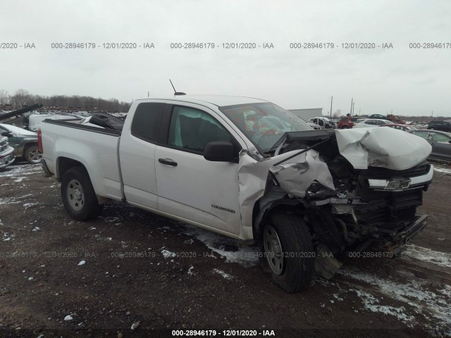 CHEVROLET COLORADO 2020 1gchsbea6l1191268