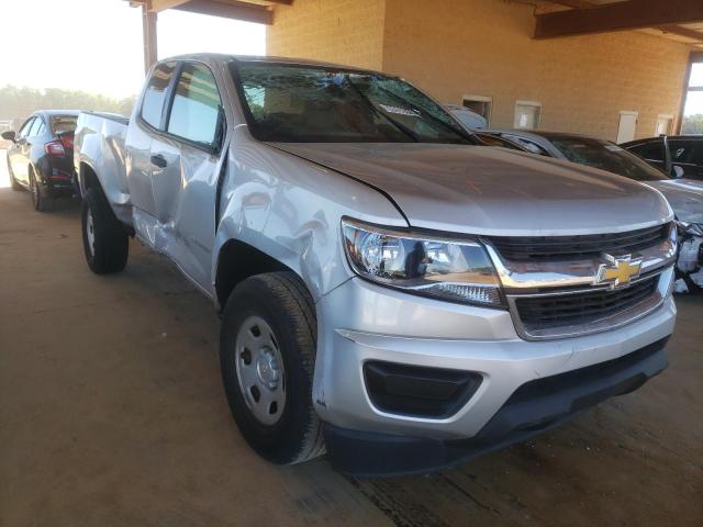 CHEVROLET COLORADO 2020 1gchsbea6l1207386